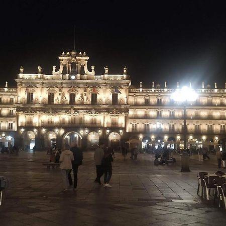 Vut Balboa Apartamento Salamanca Esterno foto