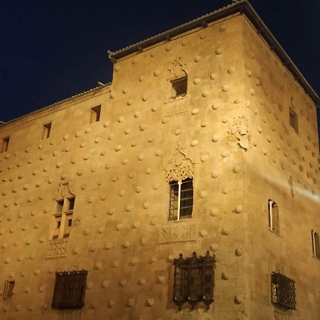 Vut Balboa Apartamento Salamanca Esterno foto
