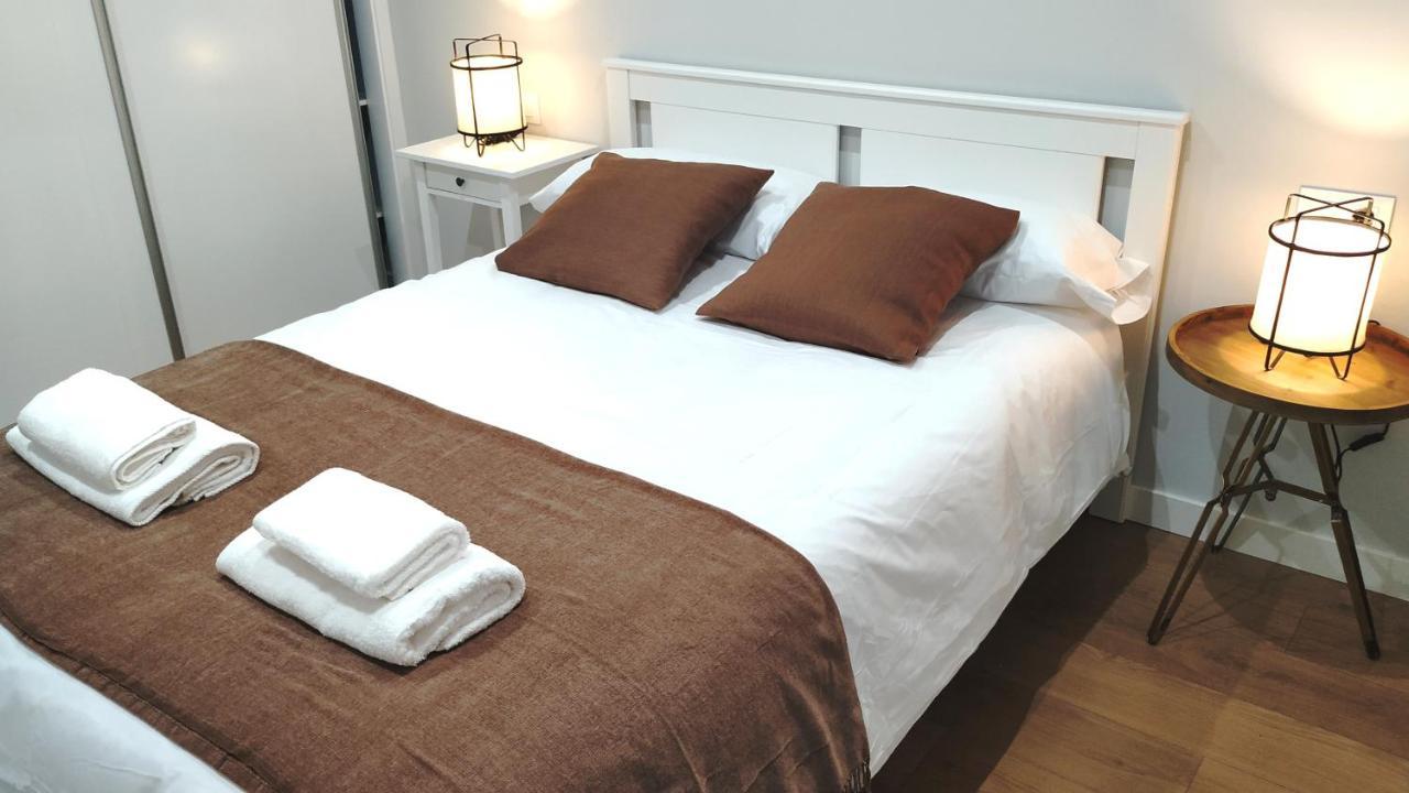 Vut Balboa Apartamento Salamanca Esterno foto