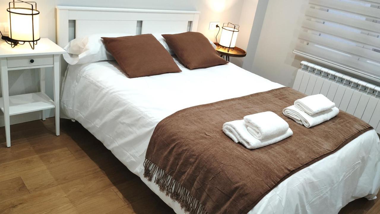 Vut Balboa Apartamento Salamanca Esterno foto