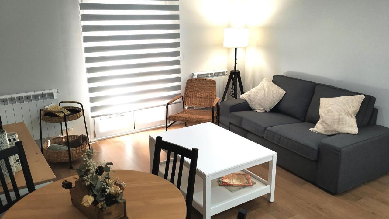 Vut Balboa Apartamento Salamanca Esterno foto