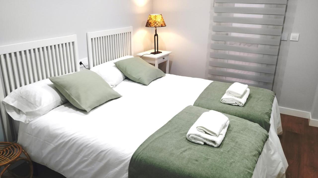Vut Balboa Apartamento Salamanca Esterno foto