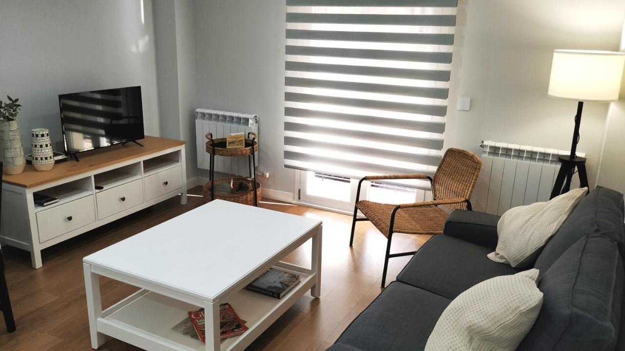 Vut Balboa Apartamento Salamanca Esterno foto