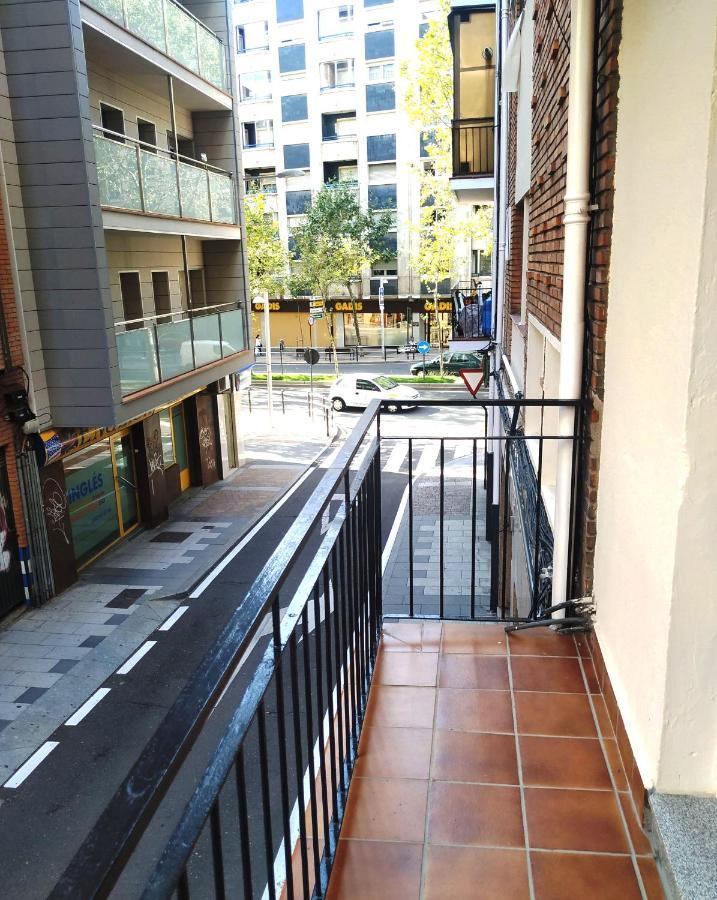 Vut Balboa Apartamento Salamanca Esterno foto