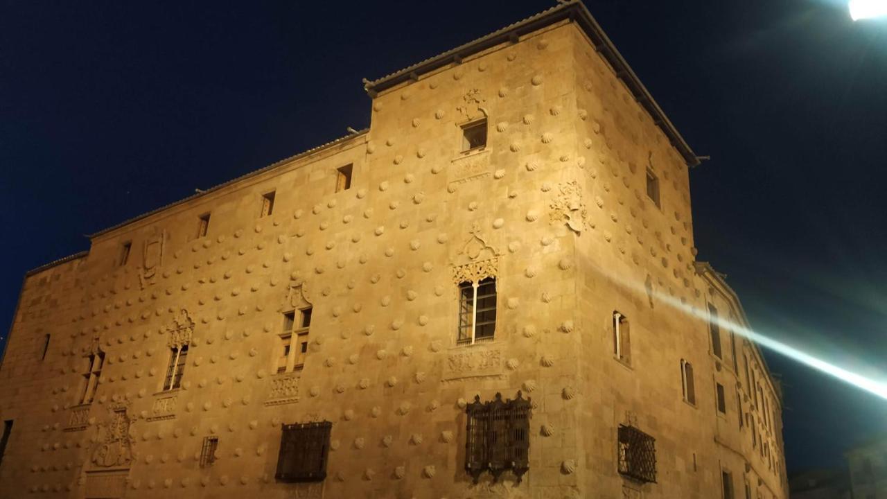 Vut Balboa Apartamento Salamanca Esterno foto